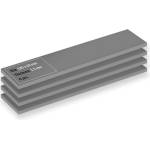 ARCTIC Термопроводима подложка Arctic TP-4 - 120x20 мм, 1, 5 мм, 4 бр. ACTPD00067A (ACTPD00067A)