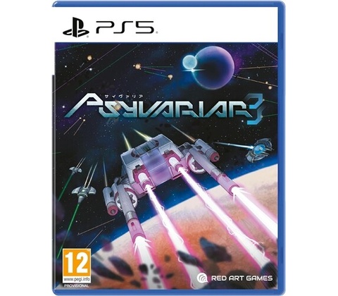 Psyvariar 3