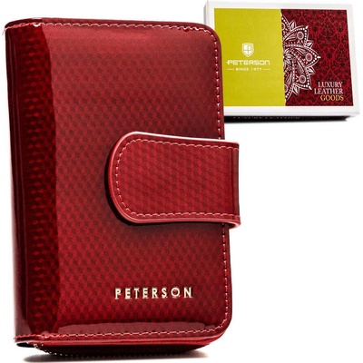 Peterson PTN 425214 SBR červená