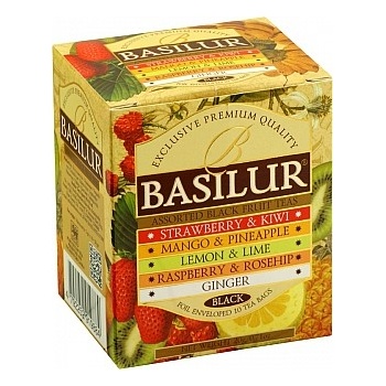 Basilur Magic Assorted 10 x 2 g