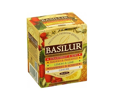 Basilur Magic Assorted 10 x 2 g
