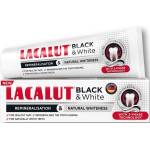 Lacalut Паста за зъби Black & White, 75 ml - ozone