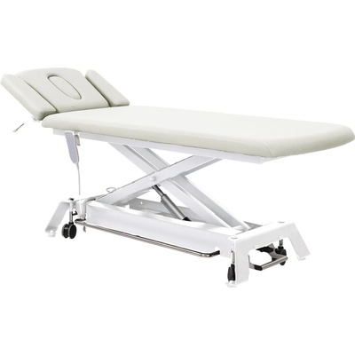 Fabulo Axis XB2 Elektrické lehátko Farba: krémová 189*68 cm | 85 kg | 3 farby