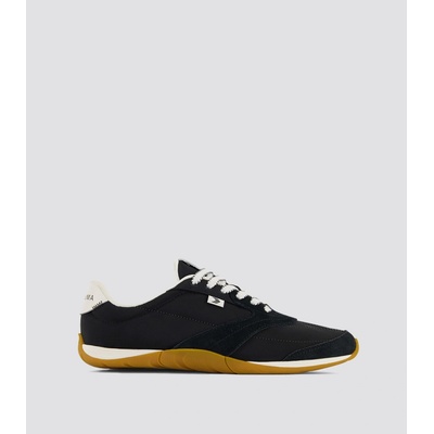 Cariuma SUTAI Nylon and Suede Black