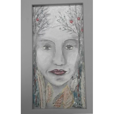 Pani jeseň - Darina Ďurišová