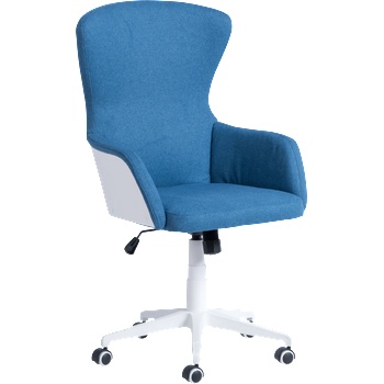 Офис кресло lili - синьо (3520363_1)