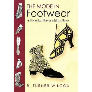 Mode in Footwear (ISBN: 9780486467610)