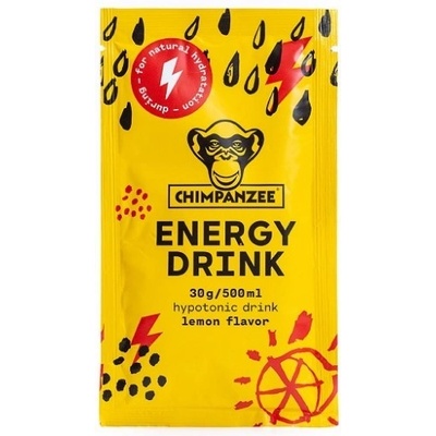 CHIMPANZEE ISOTONIC DRINK Lemon 30 g