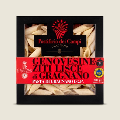Pastificio Dei Campi Genovesine Ziti Lisce 500 g