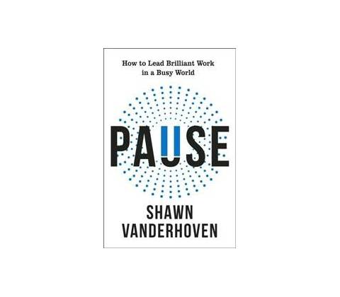 Pause - Shawn Vanderhoven