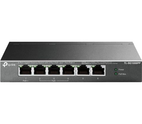 TP-Link TL-SG1006PP