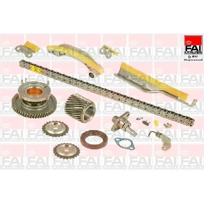 FAI Automotive PLC TCK272NG