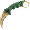 F A D E E Karambit Lore