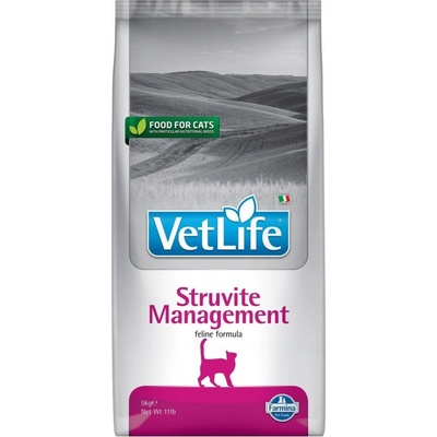Farmina Vet Life Cat Struvite Management krmivo suché 2 kg