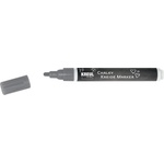 Kreul Chalk Marker Medium тебеширена химикалка Volcanic Gray 1 бр (22718)
