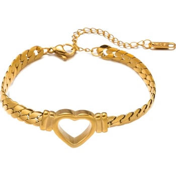 HARAHU Гривна fi-34177 - Златна kp34177 (fi-34177)