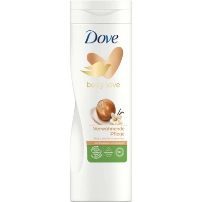 DOVE body love Pampering Care telové mlieko Love Pamp 400 ml