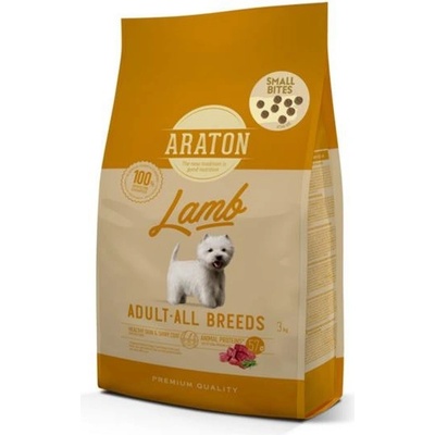Araton dog Adult lamb small 3 kg