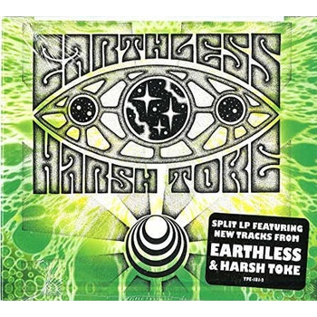 Earthless - Acid Crusher/Mount Swan CD