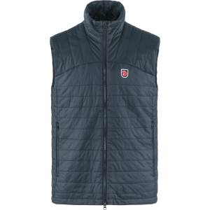 Fjällräven Мъжки синтетичен елек Fjällräven Expedition X-Lätt Vest Synthetic vest - Navy - размер XXL (032-0872-0316)