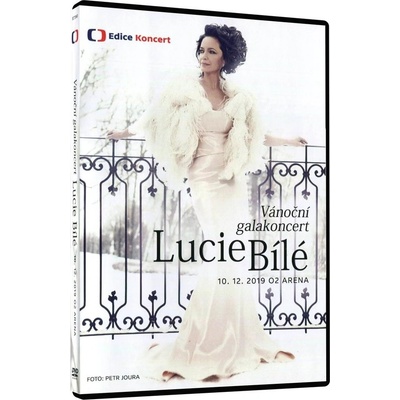 Lucie Bílá : Vánoční galakoncert Lucie Bílé DVD
