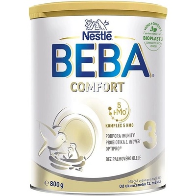 BEBA COMFORT 3 5 HMO 800 g