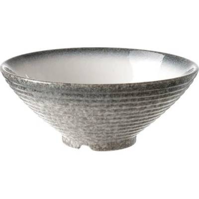 Fine Dine Kónická miska z kameniny 22,5 cm Silk