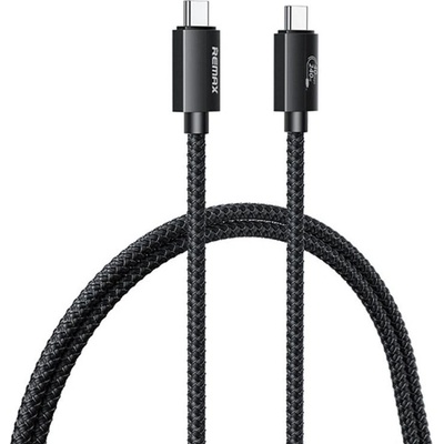 Remax RC-C039 USB-C, 240 W, 1m, černý