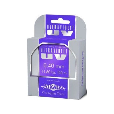 Mikado Ultraviolet 150 m 0,30 mm 10,9 kg