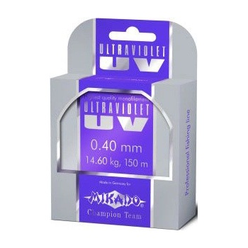 Mikado Ultraviolet 150 m 0,10 mm 1,6 kg