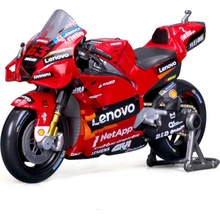 Maisto Ducati Lenovo Team 2021 63 Bagnaia 1:18