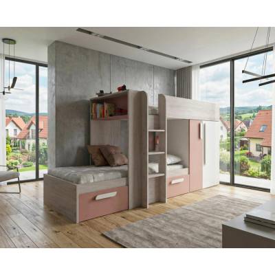TRS-TOP-SKL-SPAIN Bo1 s priestorom Antique pink cascina