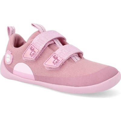 Affenzahn Barefoot tenisky Sneaker Cotton Lucky Unicorn
