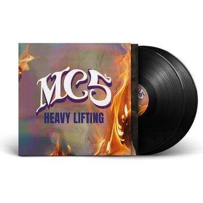 Mystic Production MC5: Heavy Lifting - 2Vinyl (LP) (073813)