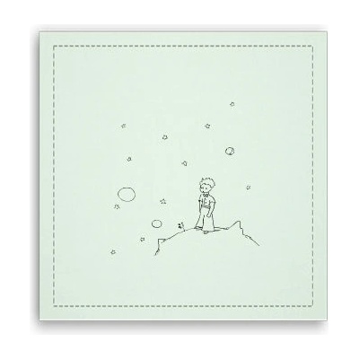 Fotoobraz 40x40 cm Malý princ