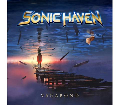 Vagabond - Sonic Haven LP