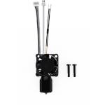 E3D High Flow ObXidian HotEnd за серия Bambu Lab X1-C/P1 - предварително сглобен - X1-C Series, 0, 4 mm (BAMBU-HF-OBX-X1-AS-0400-SPK)