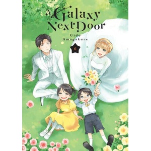 A Galaxy Next Door 6 | V06 (ISBN: 9781646518845)