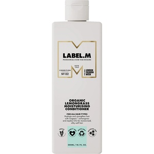 label.m Балсам с органична лимонена трева, 300 ml - ozone