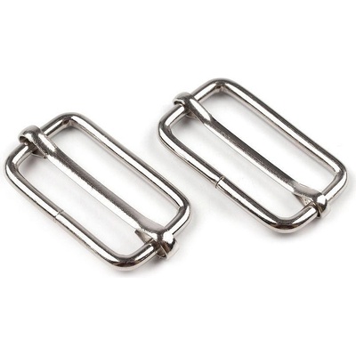 Prima-obchod Posunovač na popruhy šíře 25 mm, barva 7 růžové zlato – Zboží Dáma