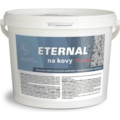 ETERNAL IN Thermo 2 x 4 kg Biela