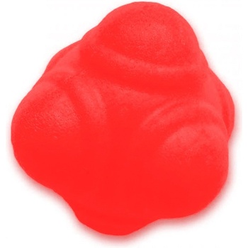 Míček react ball 7 cm LiveUp Červená oranžová