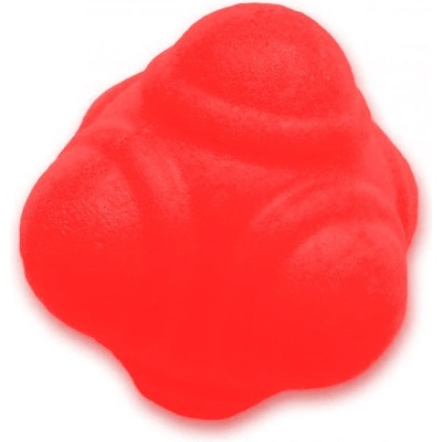 Míček react ball 7 cm LiveUp Červená oranžová