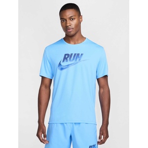 Nike Тениска m nk run energy miler ss top (hj3564-412)