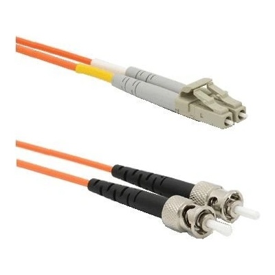 Datacom 5671 optický patch, LC-ST 62,5/125 MM, duplex, 2m