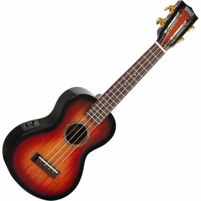 MJ2-VT 3-Tone Sunburst Концертно укулеле (MJ2-VT-3TS)