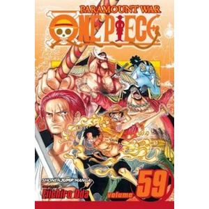 One Piece, Vol. 59 (2011)