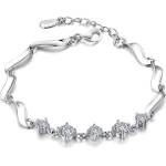 Silenti Jewelry Сребърна гривна "Хубост" - Сребърен