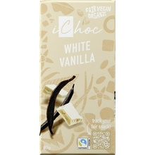 iChoc Bílá vanilka 80 g