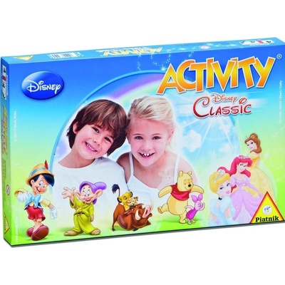 Piatnik Activity: Disney Classic